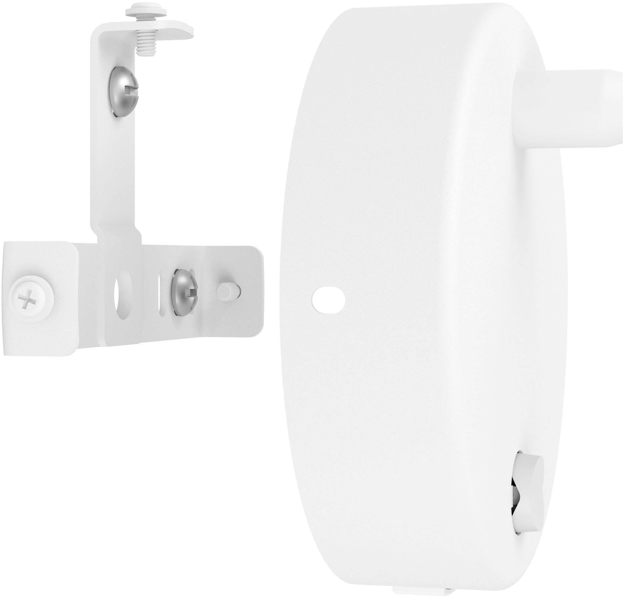 EGLO Wandleuchte OLIVANDINO 1 Wandlampe - Stahl - LED - 3,8W - IP20, Ein-/Ausschalter, USB-Anschluss mit Ladefunktion, LED fest integriert, Warmweiß, Wandstrahler, Wandspot, Wohnzimmer, Flur, Schlafzimmer, Ø11 x AL43 cm