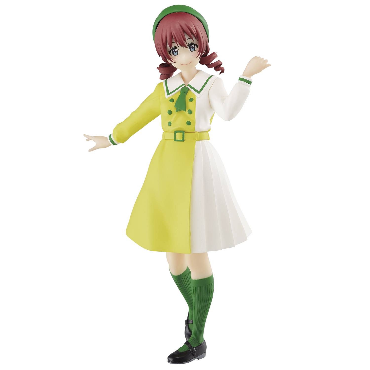 Banpresto Sammelfigur LOVE LIVE NIJIGASAKI HIGH SCHOOL IDOL CLUB EMMA VERDE FIGUR