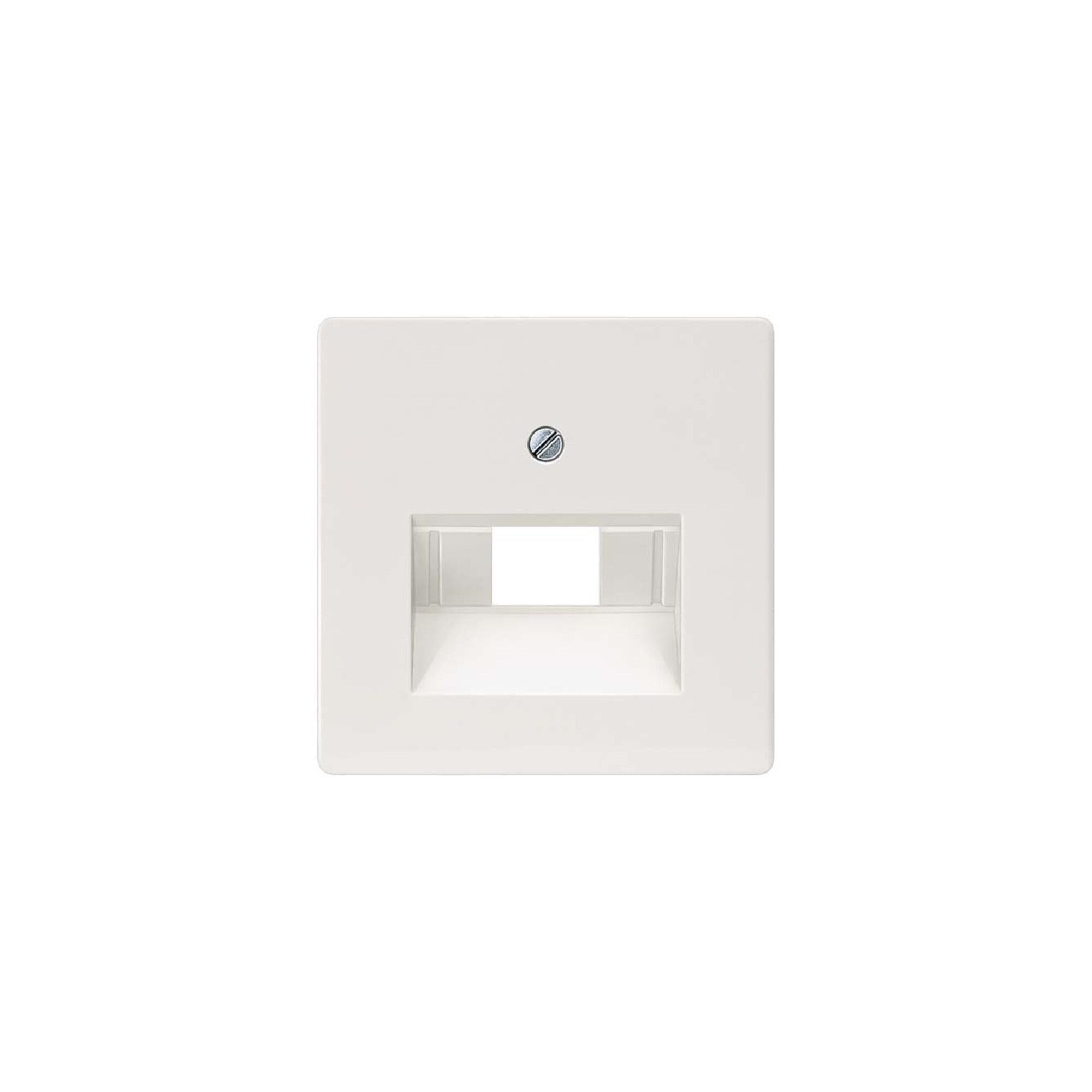 SIEMENS Siemens Indus.Sector Abdeckplatte UAE ti/ws 5TG2545 Installationskabel