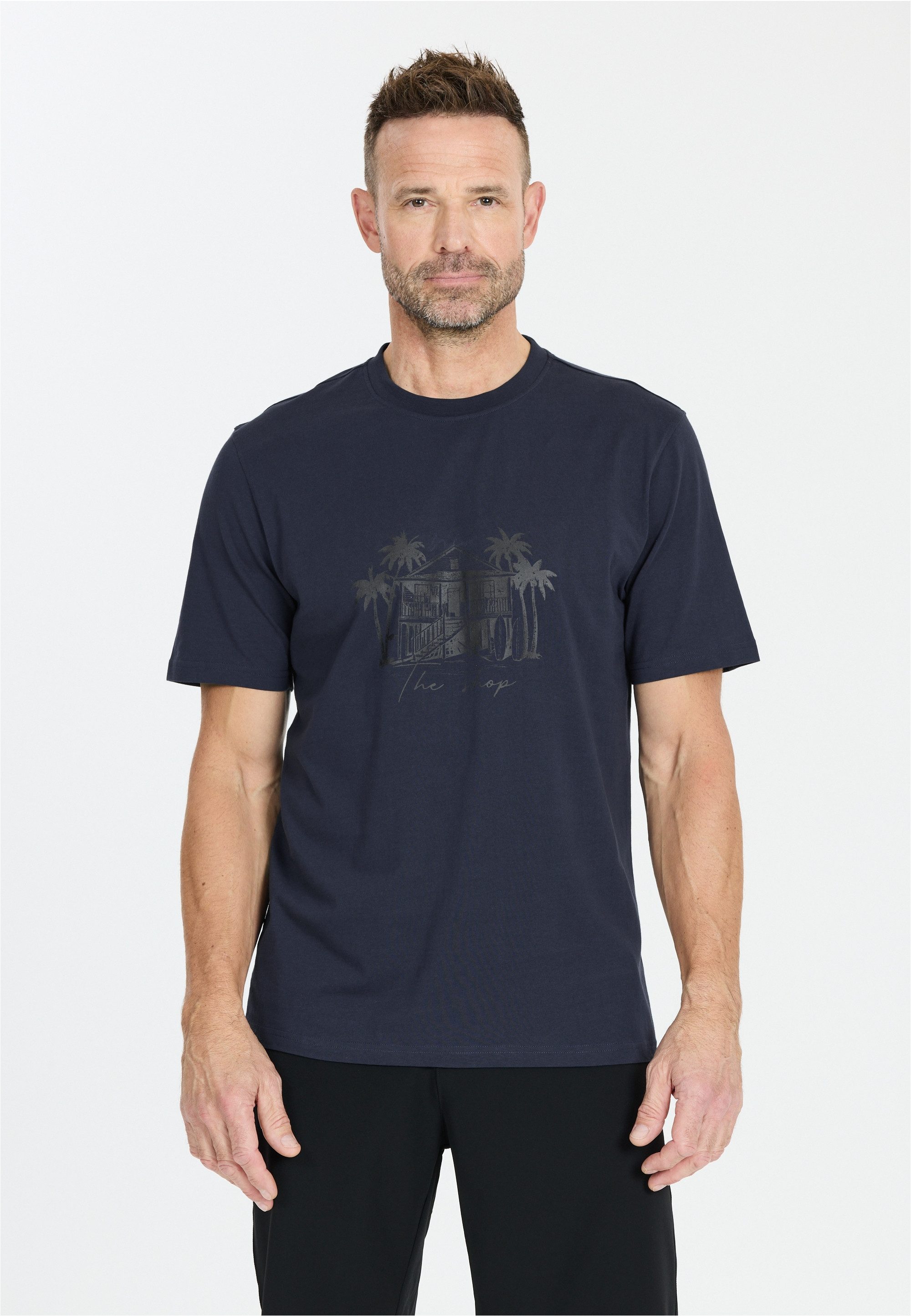 nou T-Shirt Cahn Schmucklos