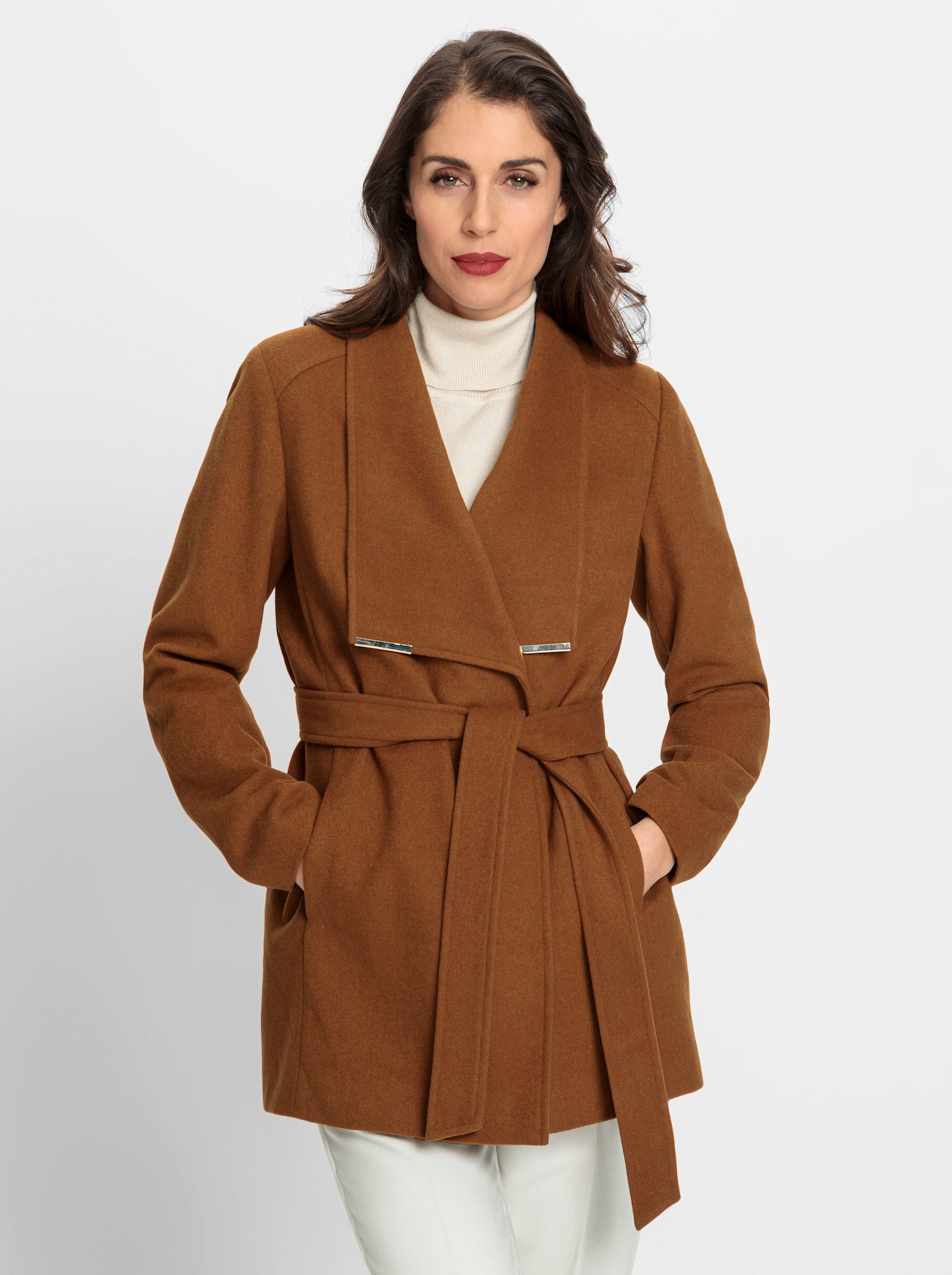 heine Allwetterjacke Winterjacke günstig online kaufen