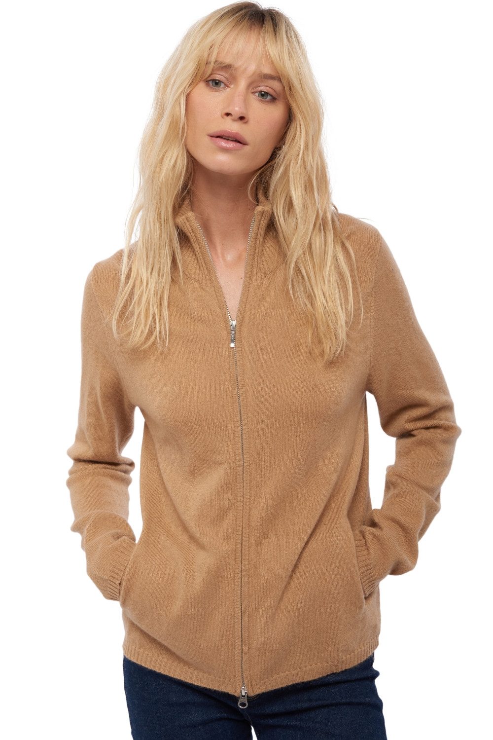 Mahogany Kaschmirpullover Virginia