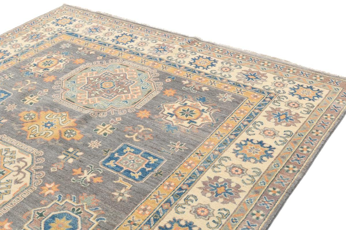 Orientteppich, Nain Handgeknüpfter rechteckig, Kazak Orientteppich mm Trading, 195x297 5 Höhe: