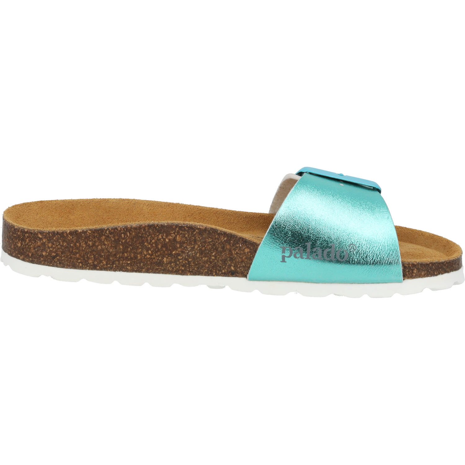 Palado Malta EGS Metallic Pantolette