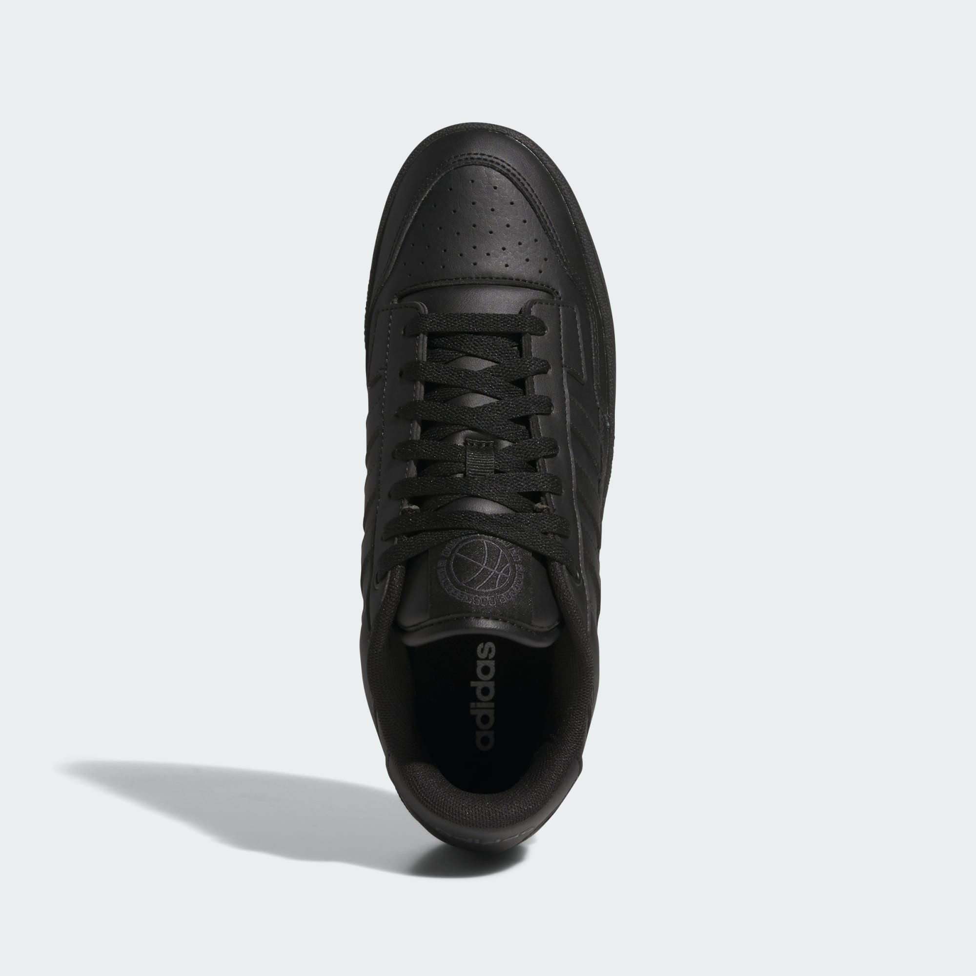 adidas Sportswear RAPID COURT LOW SCHUH Basketballschuh (2-tlg)