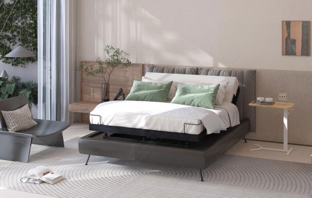 ESMART Beistelltisch EAS-121 (60 x 38 günstig online kaufen