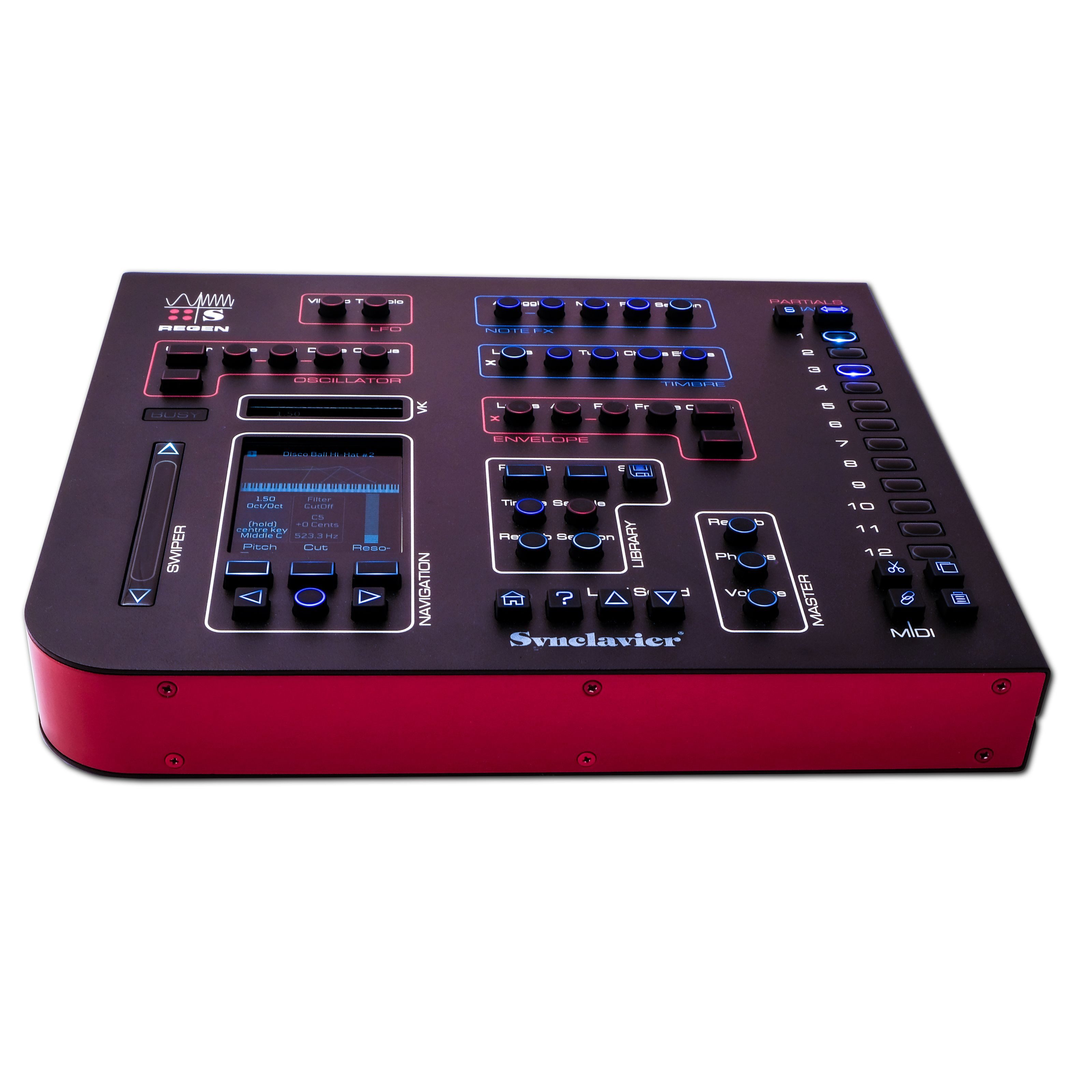 Synthesizer