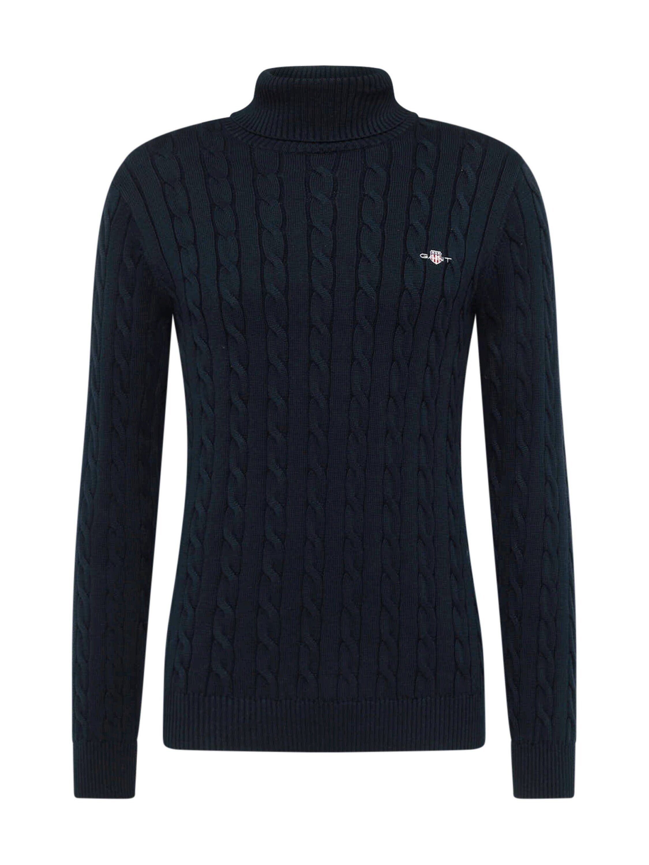 Gant Rollkragenpullover Pullover Rollkragenpullover (1-tlg) günstig online kaufen