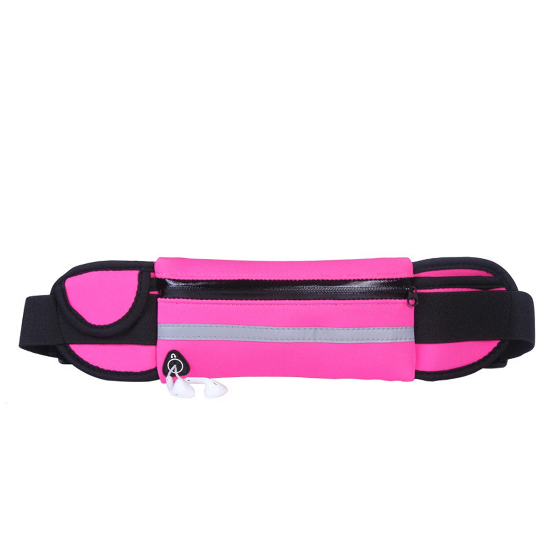 Bauchtasche Bauchtasche für Herren Damen, Laufgürtel Hüfttasche