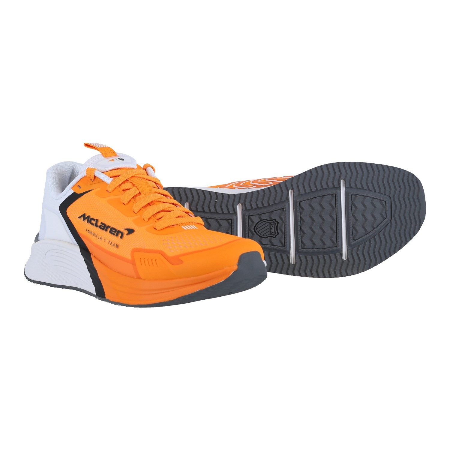 K-Swiss Aero Active X McLaren II orange/weiss Herren Sneaker günstig online kaufen
