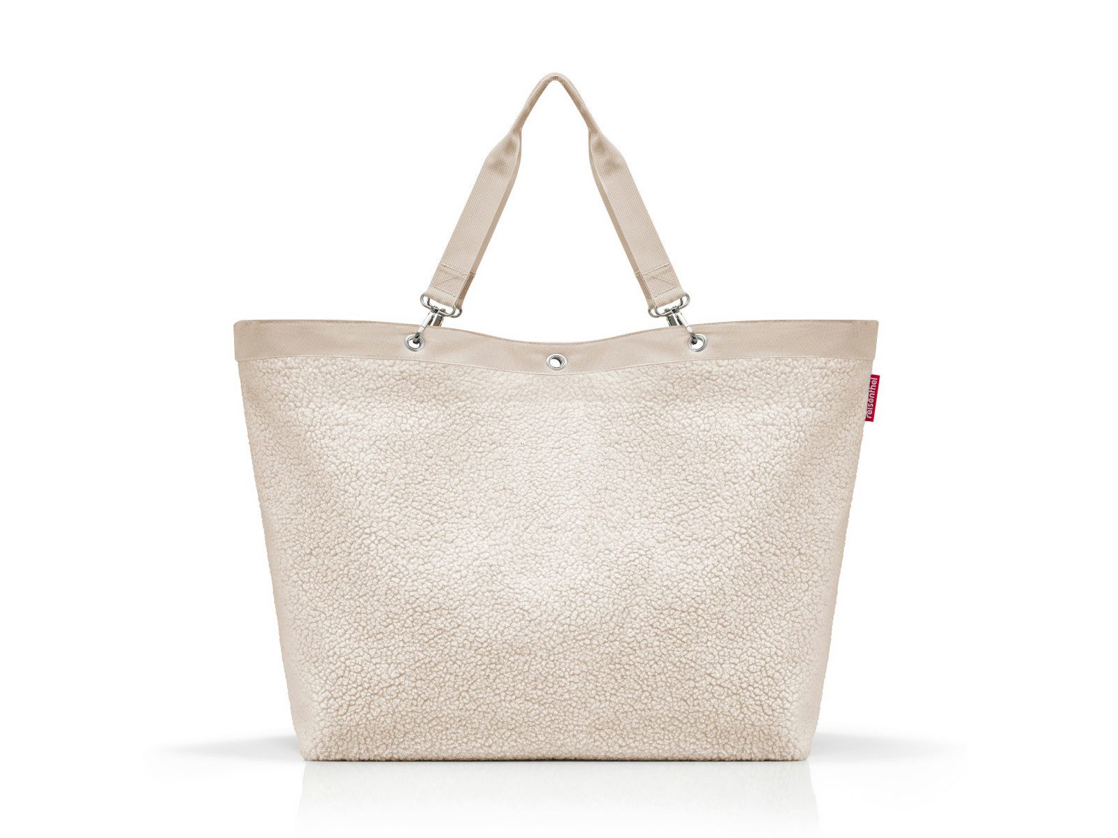 REISENTHEL® Einkaufsshopper shopper XL teddy sand günstig online kaufen