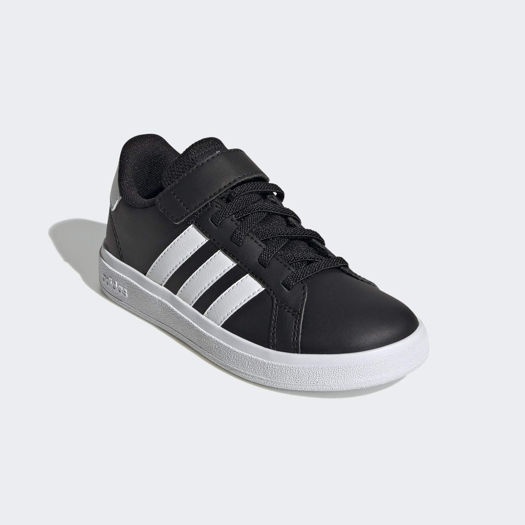 adidas Sportswear GRAND COURT COURT ELASTIC LACE AND TOP STRAP SCHUH Sneaker
