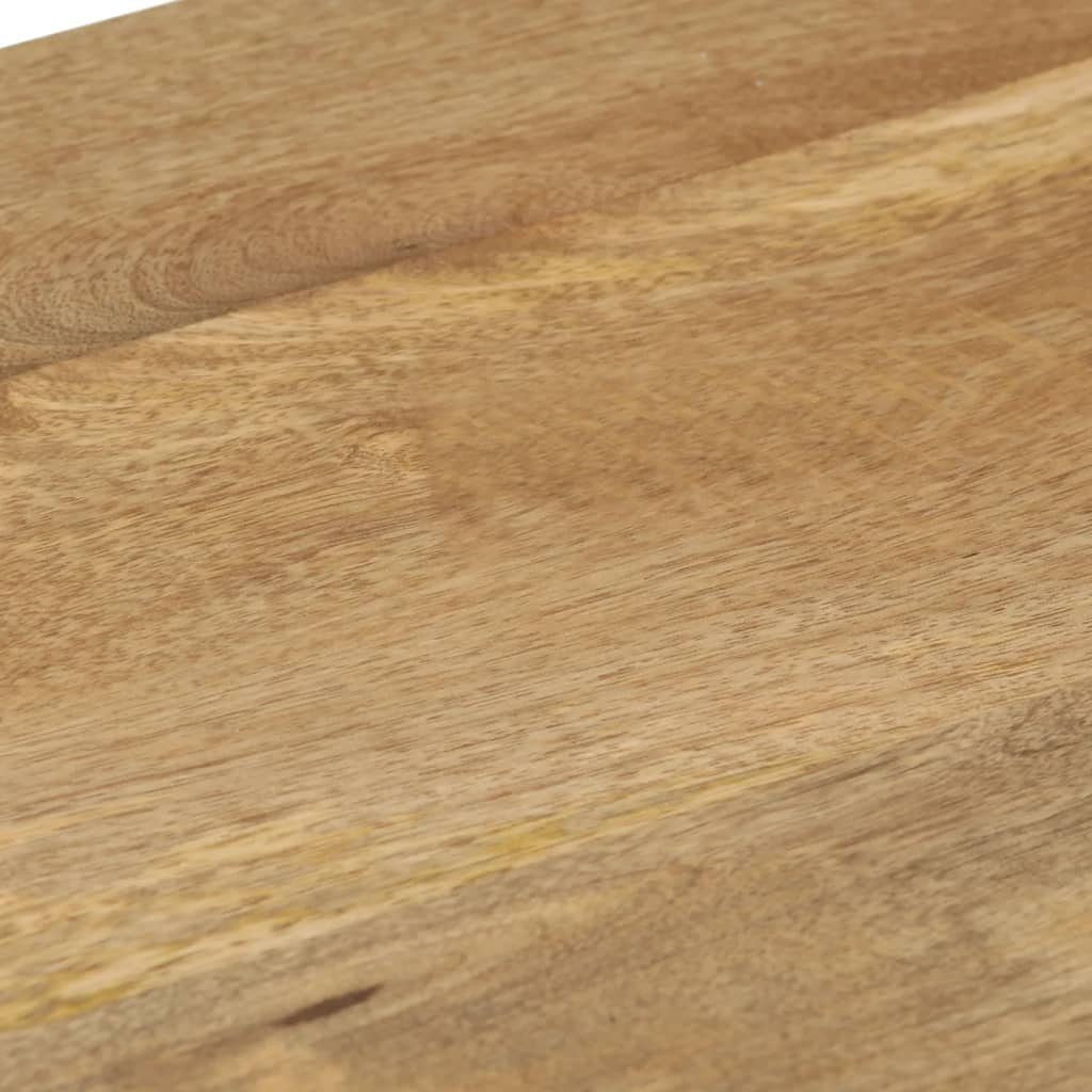 Massivholz Beistelltisch cm furnicato Mango 35x45x65 (1-St)