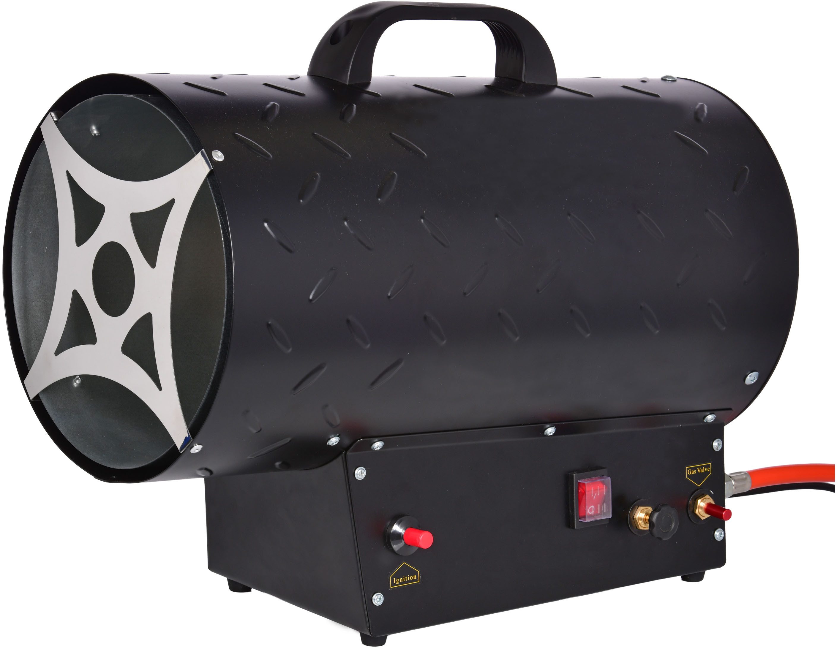 Firefix Heizgerät UltraLine 30 kW, 30000 W, Gas-Heizgebläse