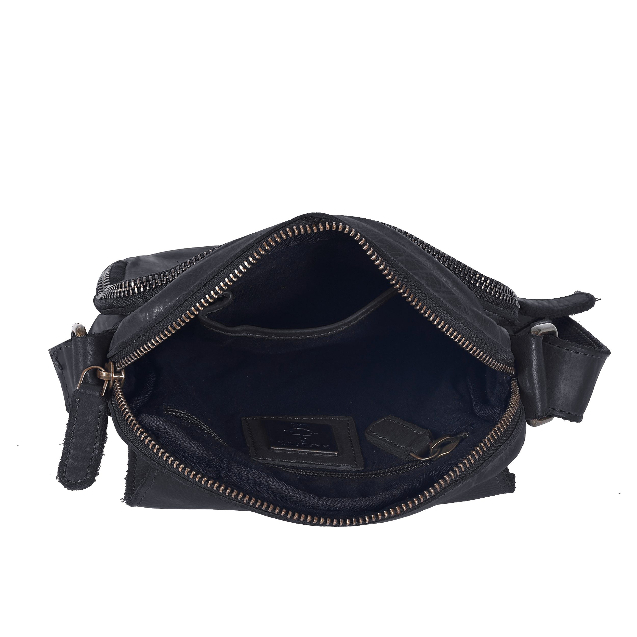HARBOUR 2nd Umhängetasche Marlow, Unisex Schultertasche, Handtasche mit Überschlag
