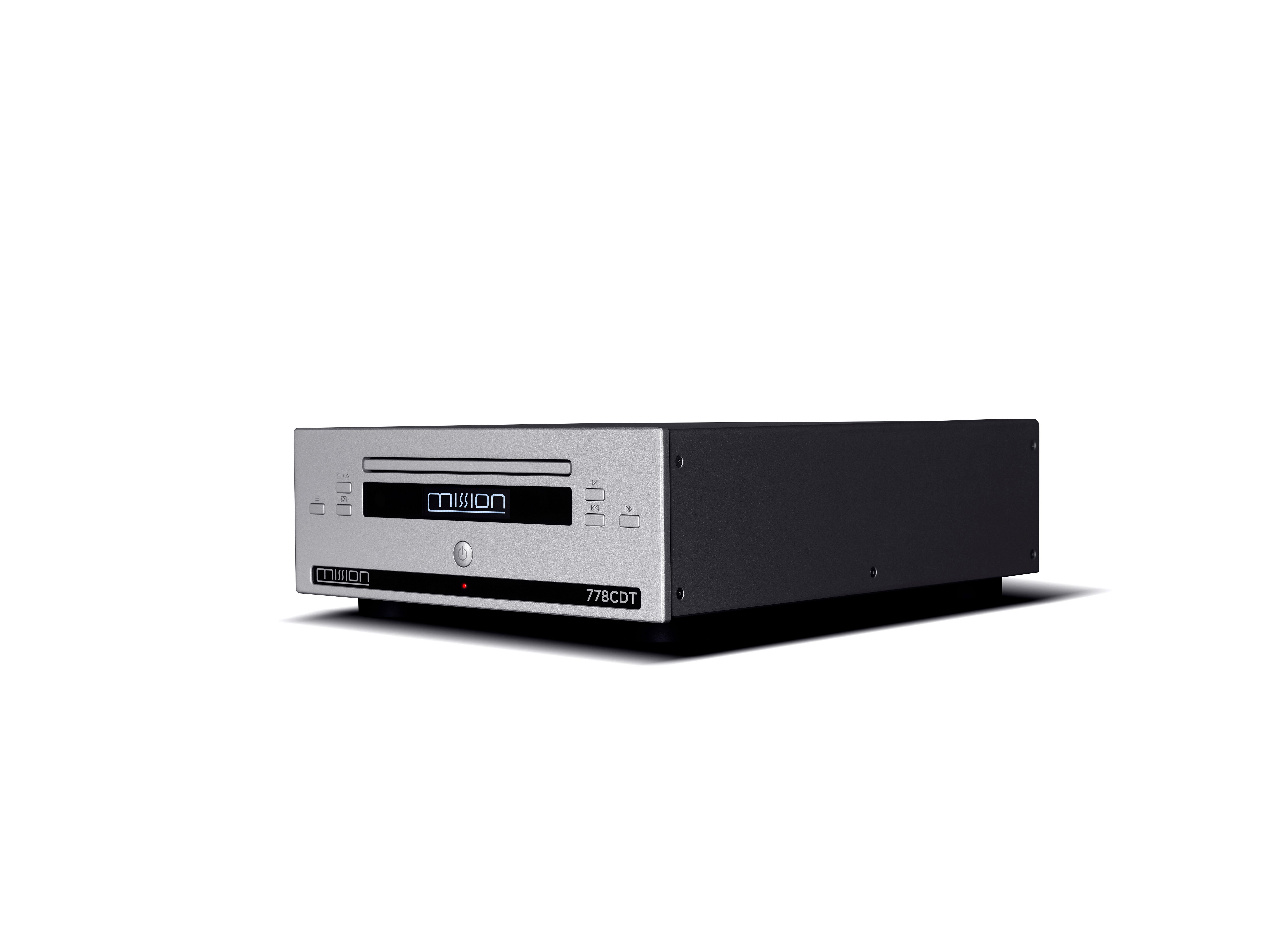 Mission 778CDT CD-Transport CD-Player