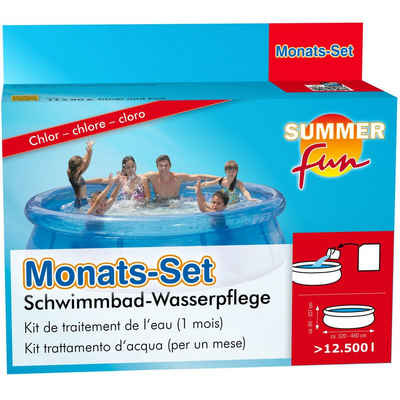 SUMMER FUN Poolpflege Summer Fun - Clear and Fun, 0,55 kg