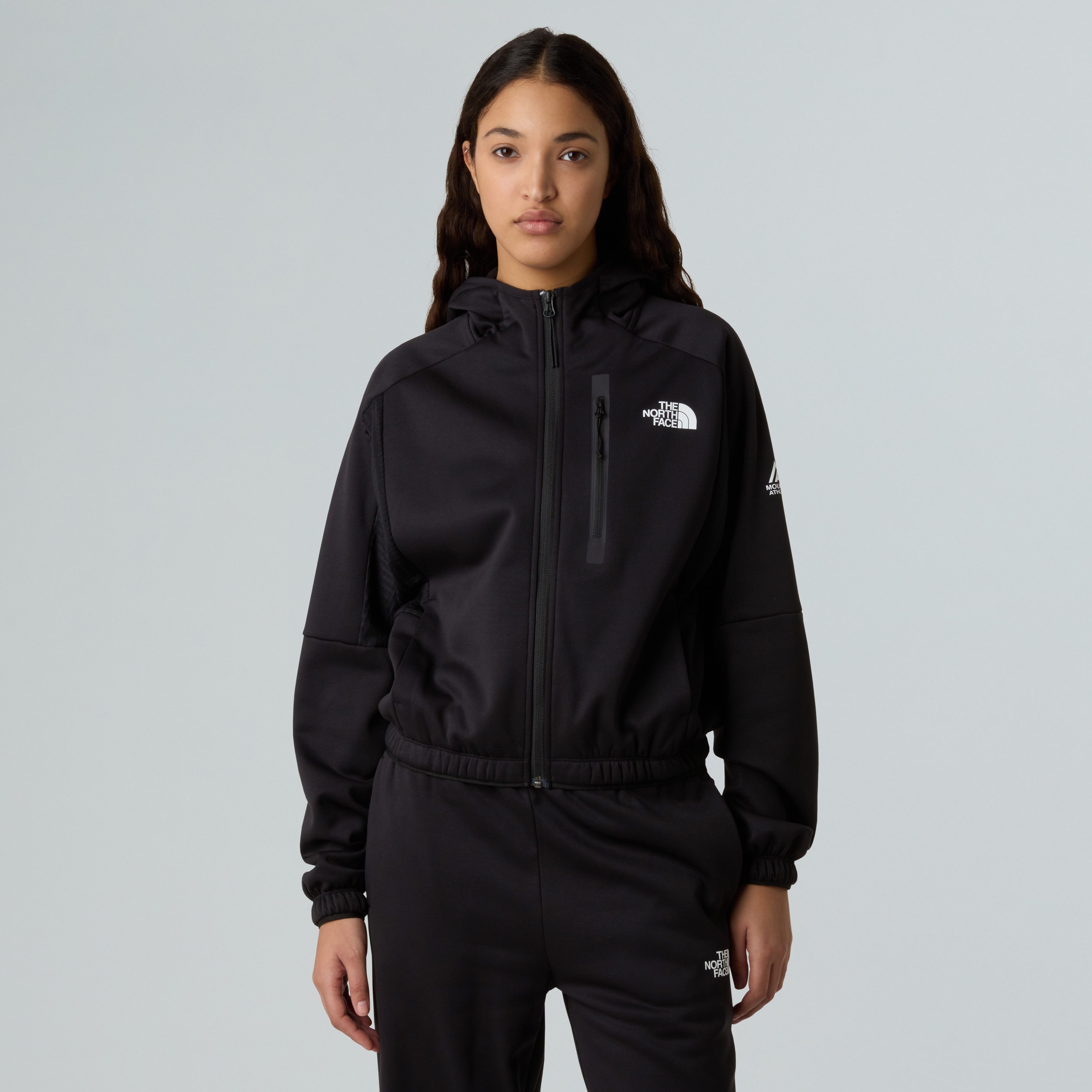 Fleecejacke W MOUNTAIN ATHLETICS FLEECE FULL ZIP JACKET