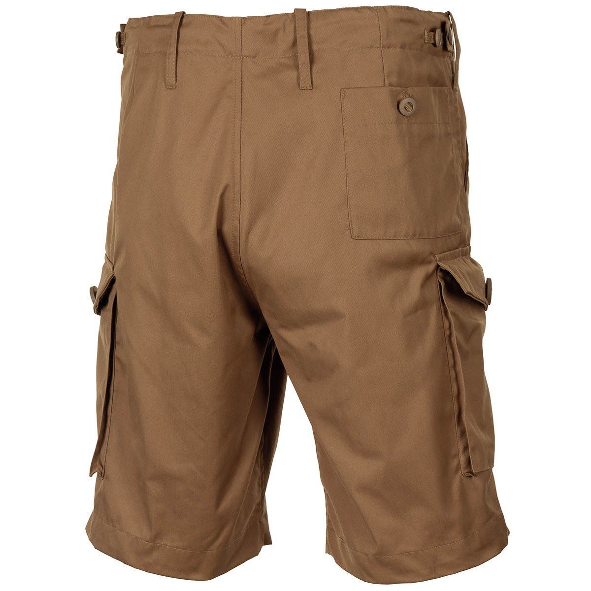 MFH Outdoorhose Brit. Bermuda, "Combat", coyote günstig online kaufen