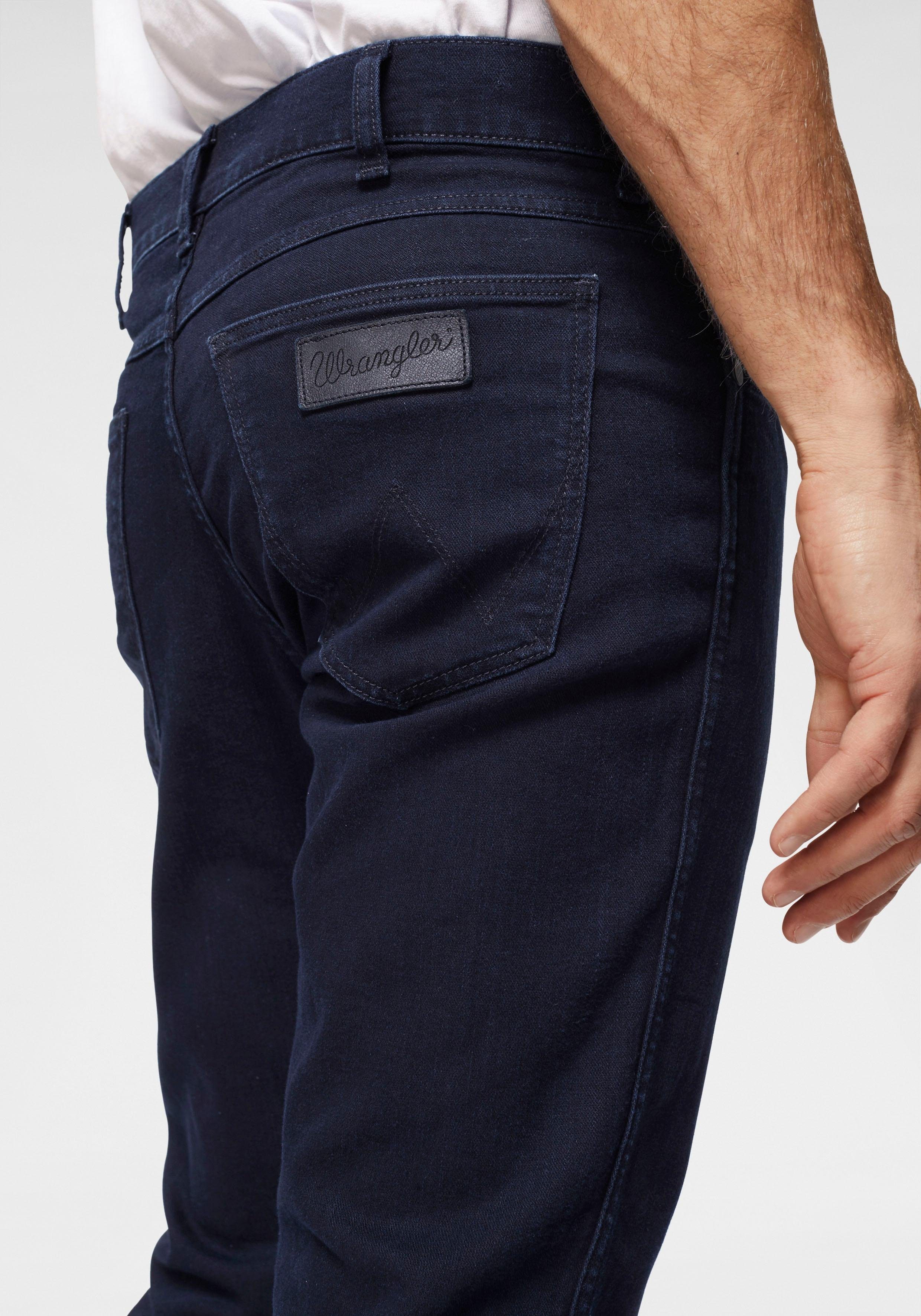 Wrangler Stretch-Jeans Greensboro Regular Straight fit