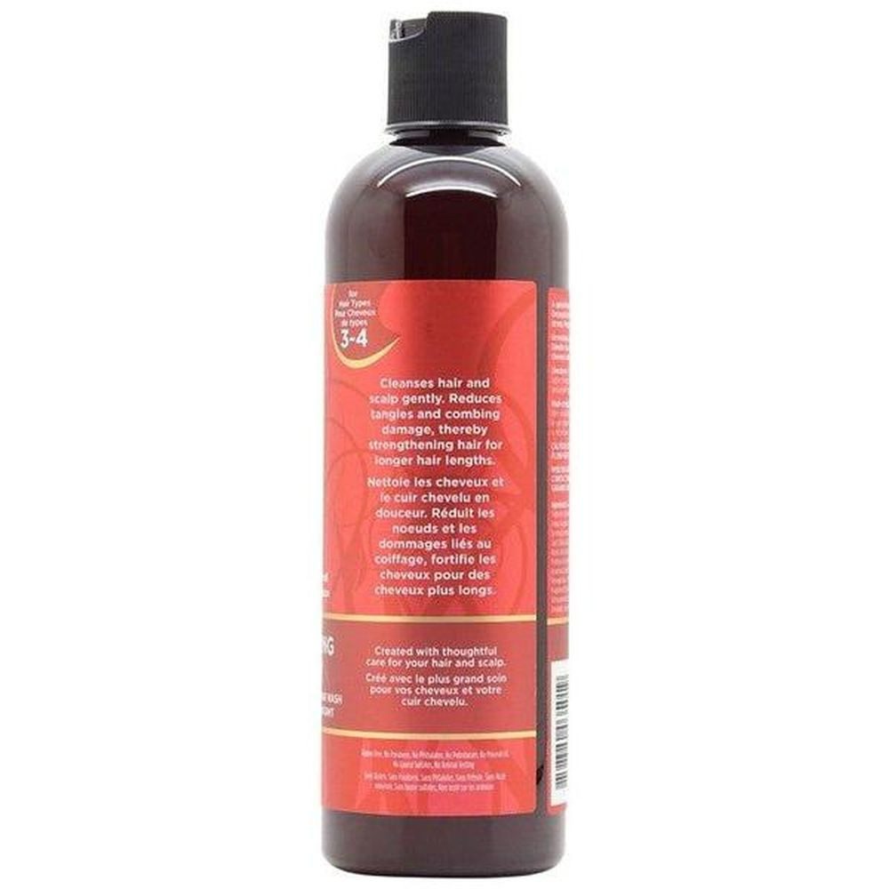 As I Am Haarshampoo As I Am Long and Luxe Strengthening Shampoo 355ml
