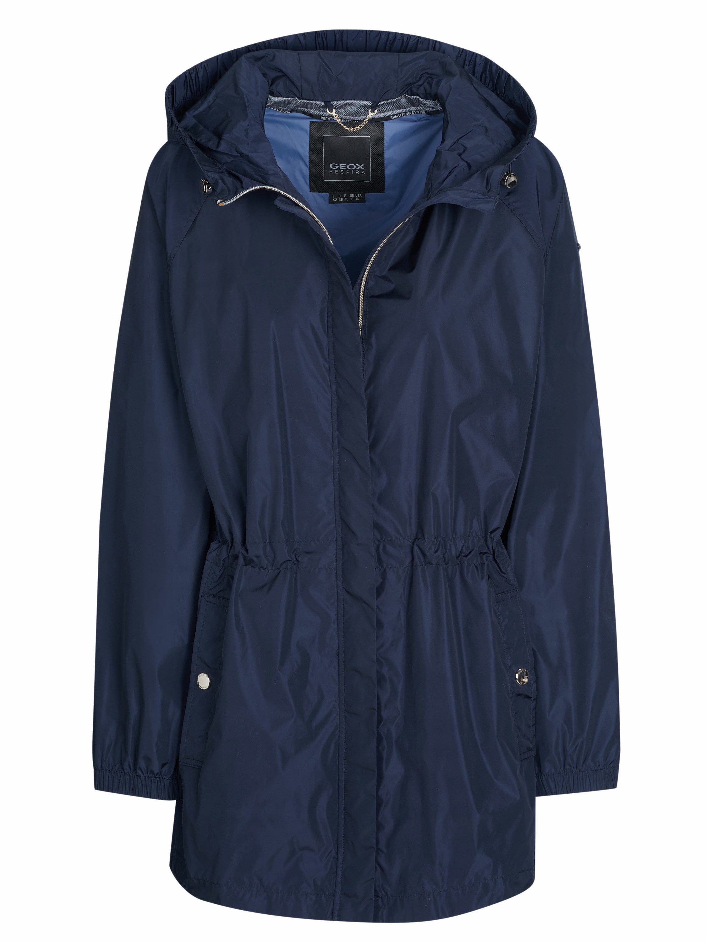 Geox Parka Parka für Herren (1-St)