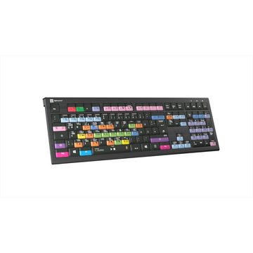 Logickeyboard Apple-Tastatur (FL Studio Astra 2 DE (PC) FL Studio Tastatur deutsch - Apple)
