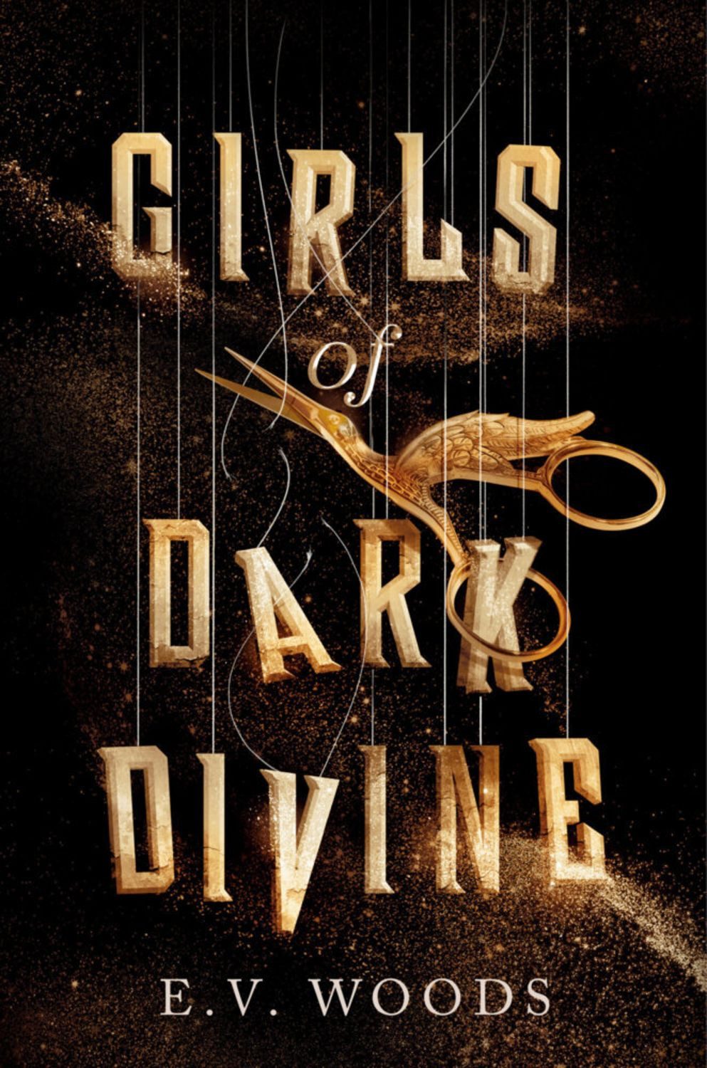Girls of Dark Divine / E. V. Woods