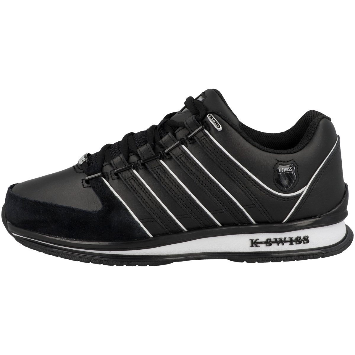 K-Swiss Rinzler Herren Sneaker Turnschuhe, Sportschuhe, Freizeitschuhe, Hal günstig online kaufen