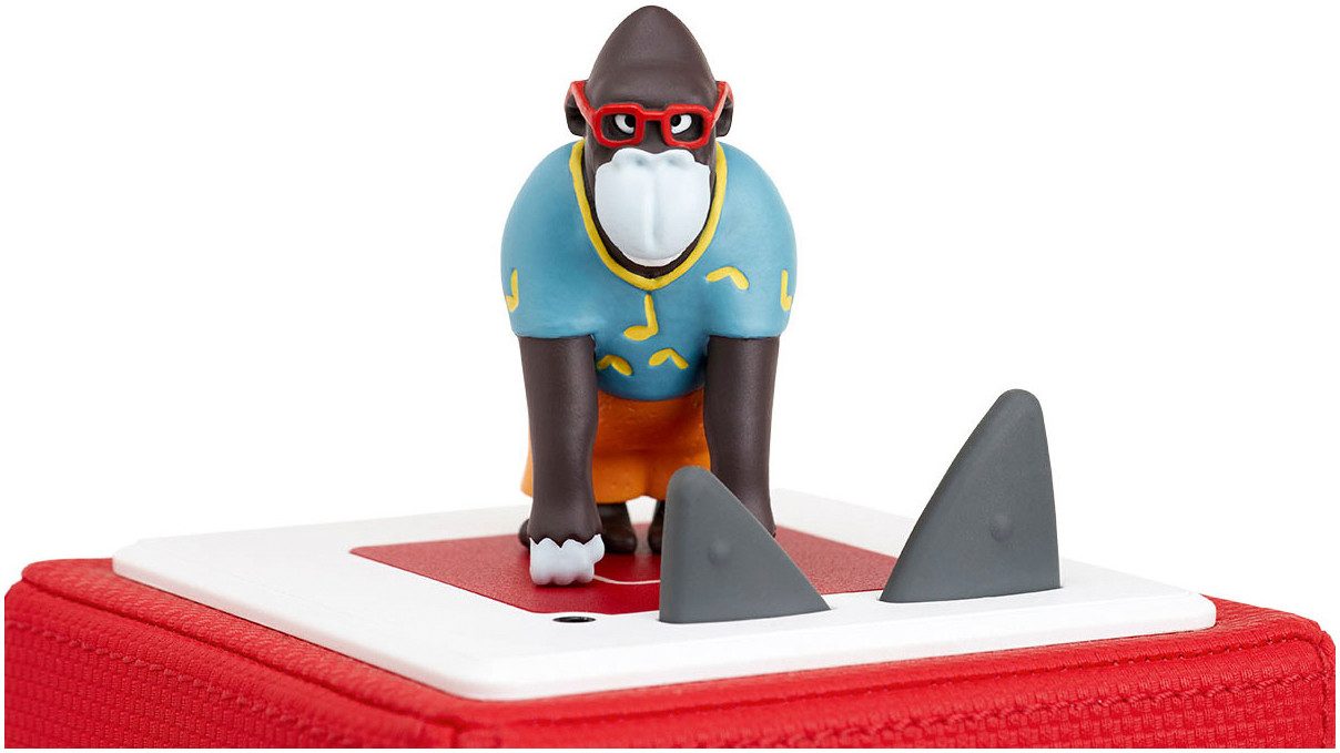 tonies Hörspielfigur Volker Rosin - Der Gorilla mit der Sonnenbrille