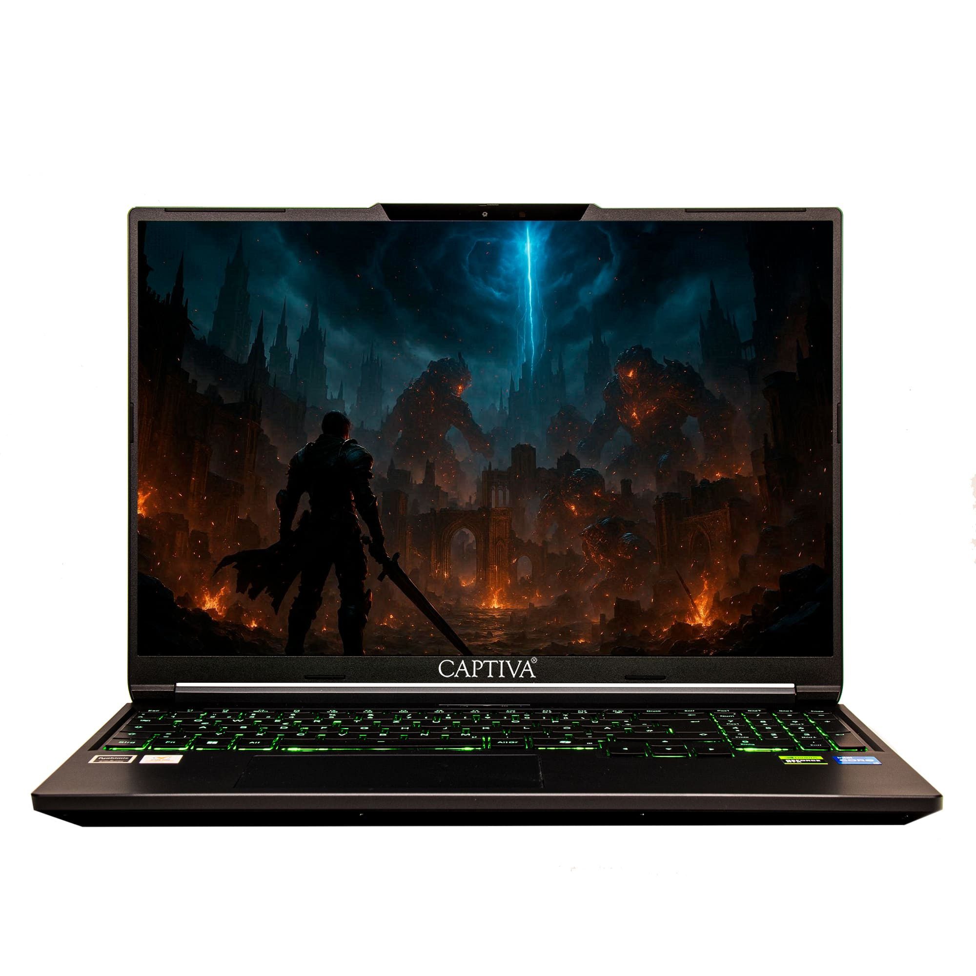 CAPTIVA Highend Gaming I94-238GE Gaming-Notebook