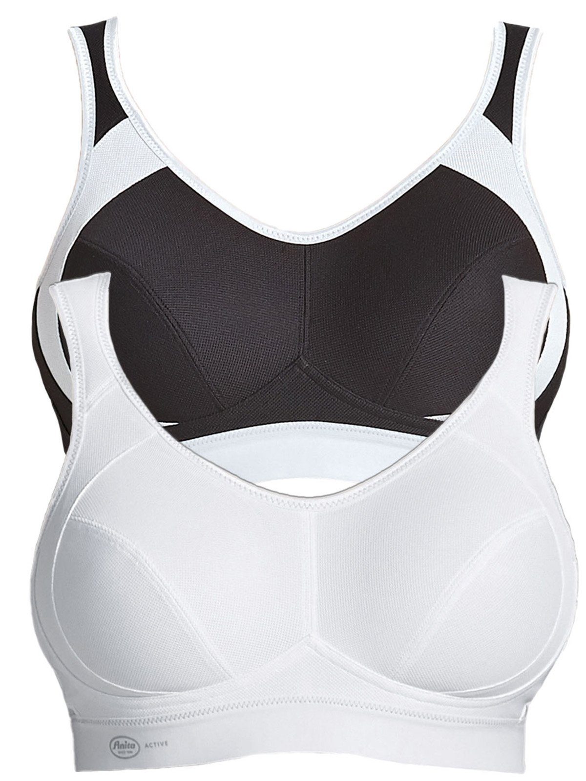 Anita Active Sport-BH Sport BH extreme control (Spar-Set, 2-tlg., 2er-Pack) Stützfunktion