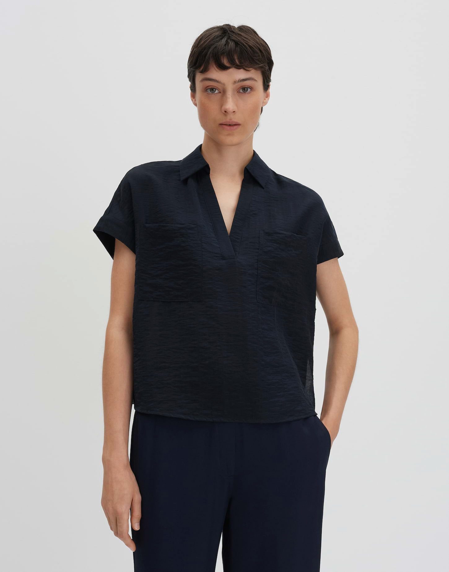 someday Blusenponcho Someday / Da. Bluse / Zleana günstig online kaufen