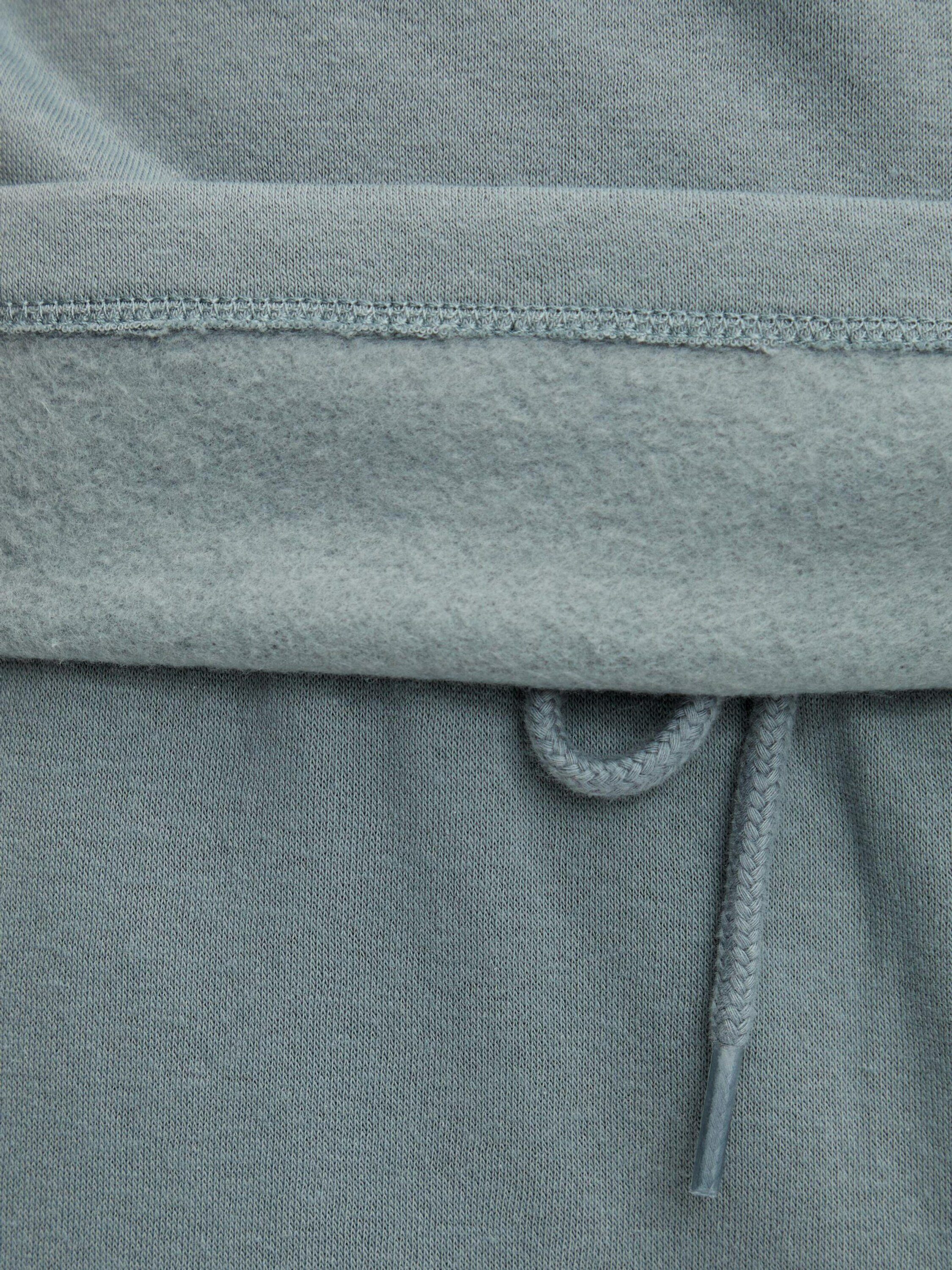 Details Sweatshirt Plain/ohne pieces Chilli (1-tlg)