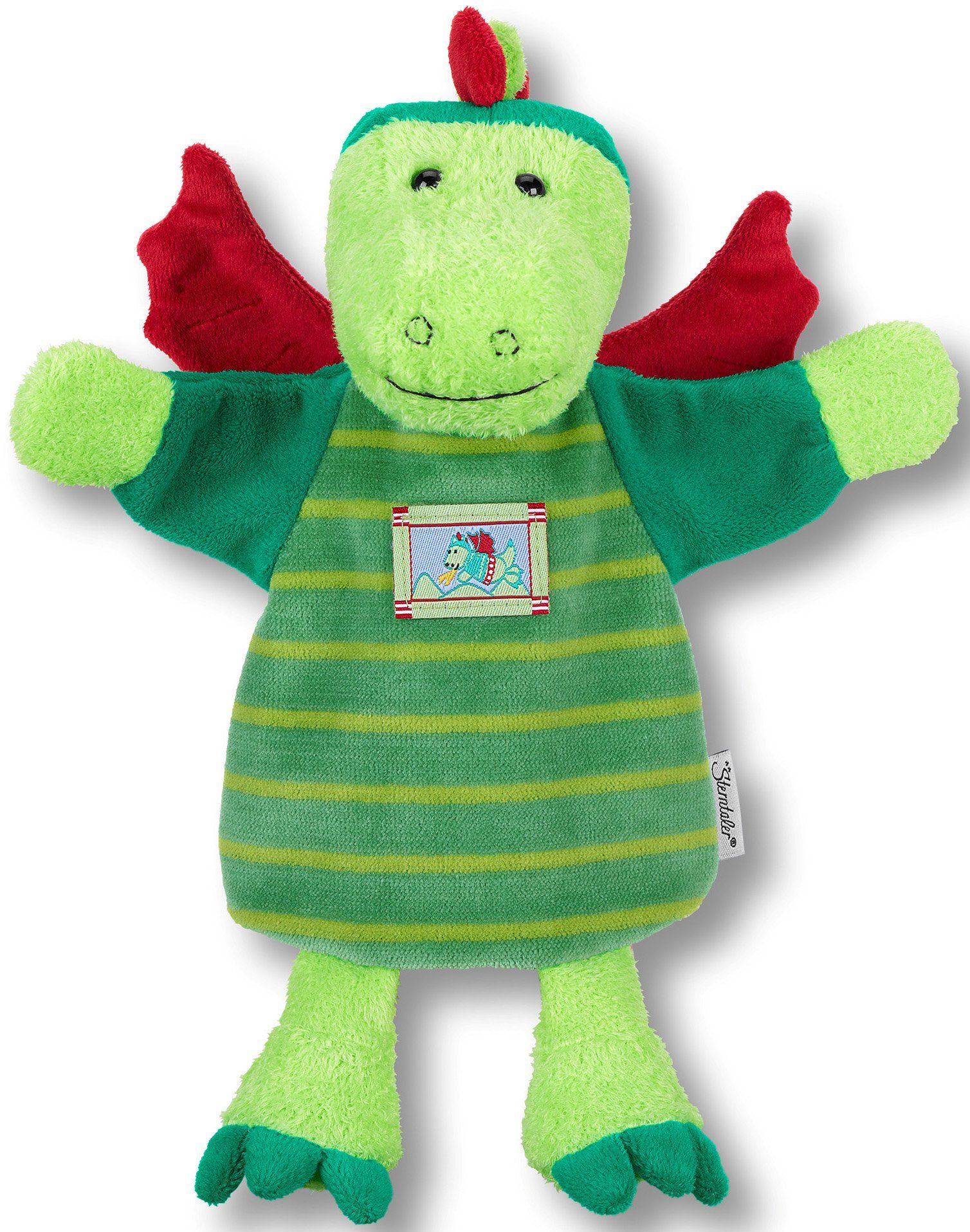 Sterntaler® Handpuppe Drache