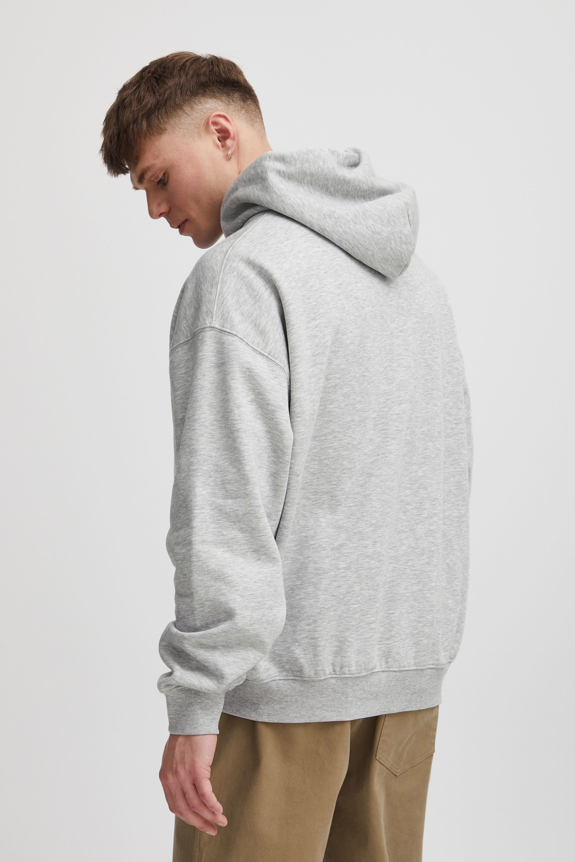 !Solid Hoodie SDGalad Modischer Pullover