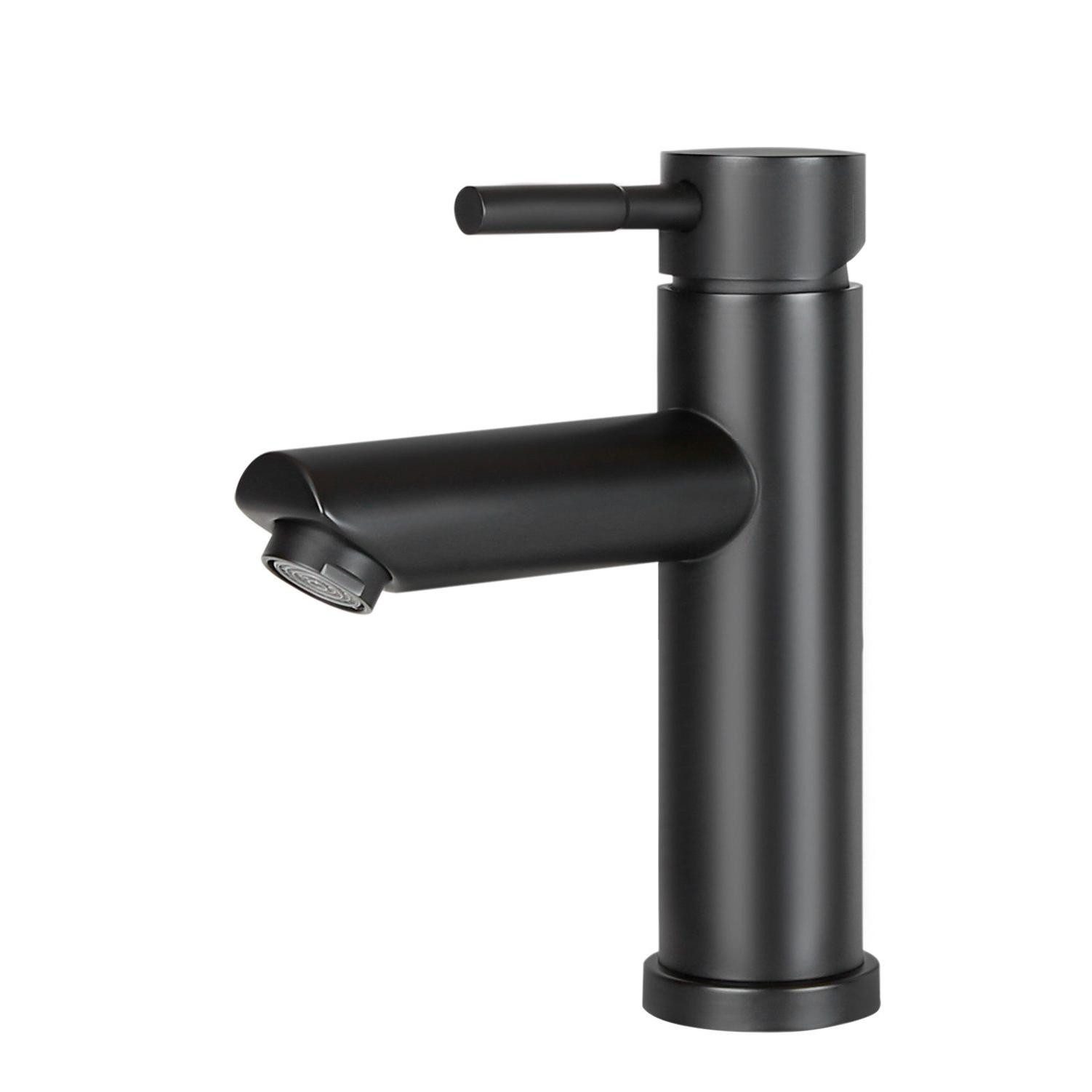 Nettlife Spültischarmatur Heiß- und Kaltwasserhahn Höhe 100mm (Mischbatteri günstig online kaufen