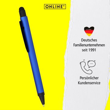 Online Pen Kugelschreiber Alu Stylus Druckkugelschreiber, Stylus-Tip für Multimedia-Geräte