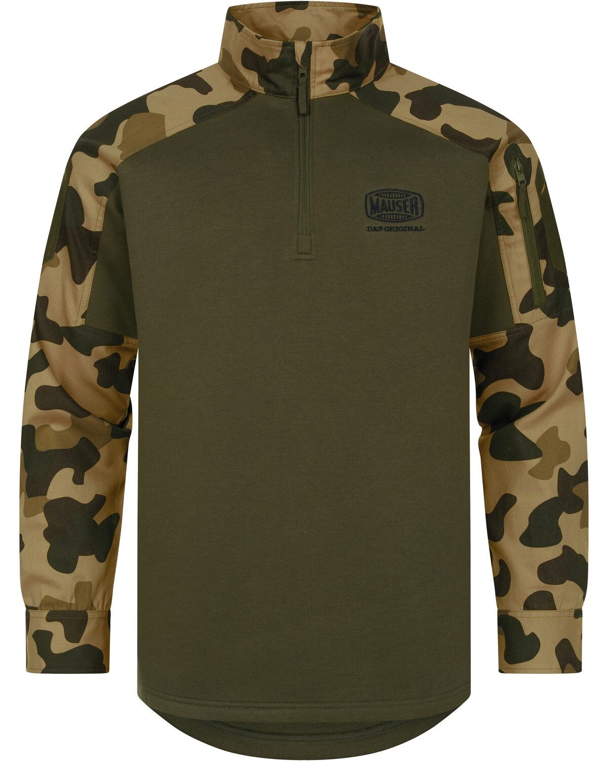 MAUSER Sweatshirt Sweatshirt Range