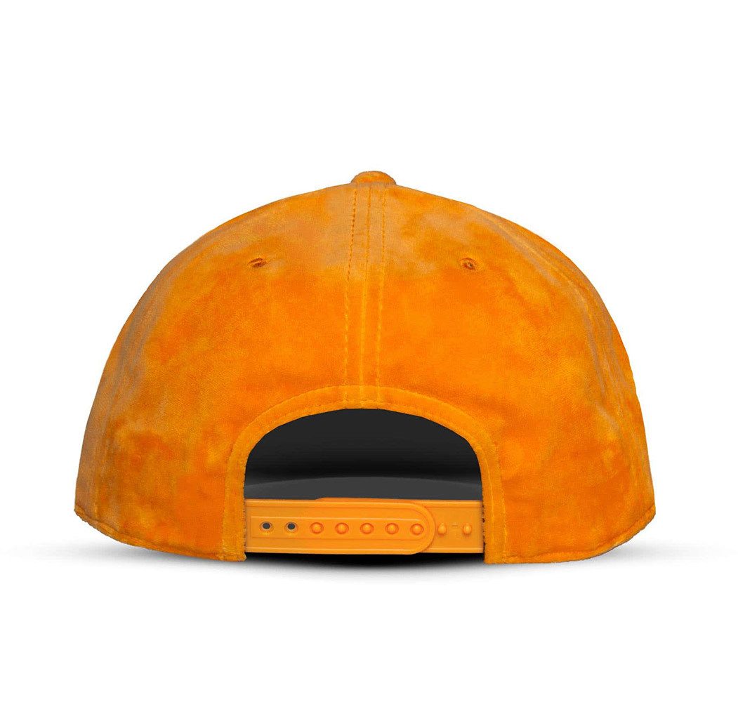 POKÉMON Baseball Cap Glumanda Charmander Eyes Plush