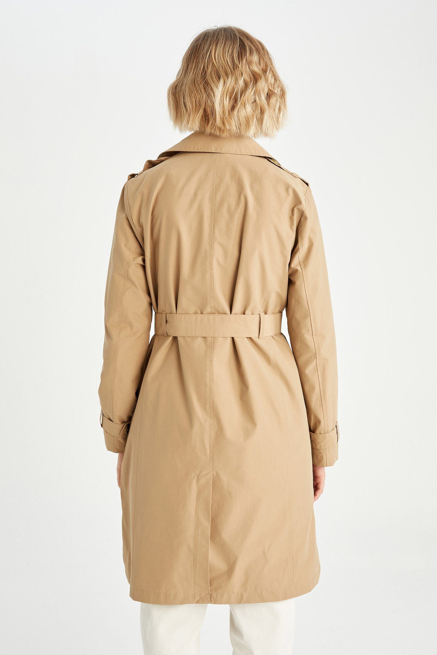 Damen DeFacto REGULAR Trenchcoat FIT Trenchcoat