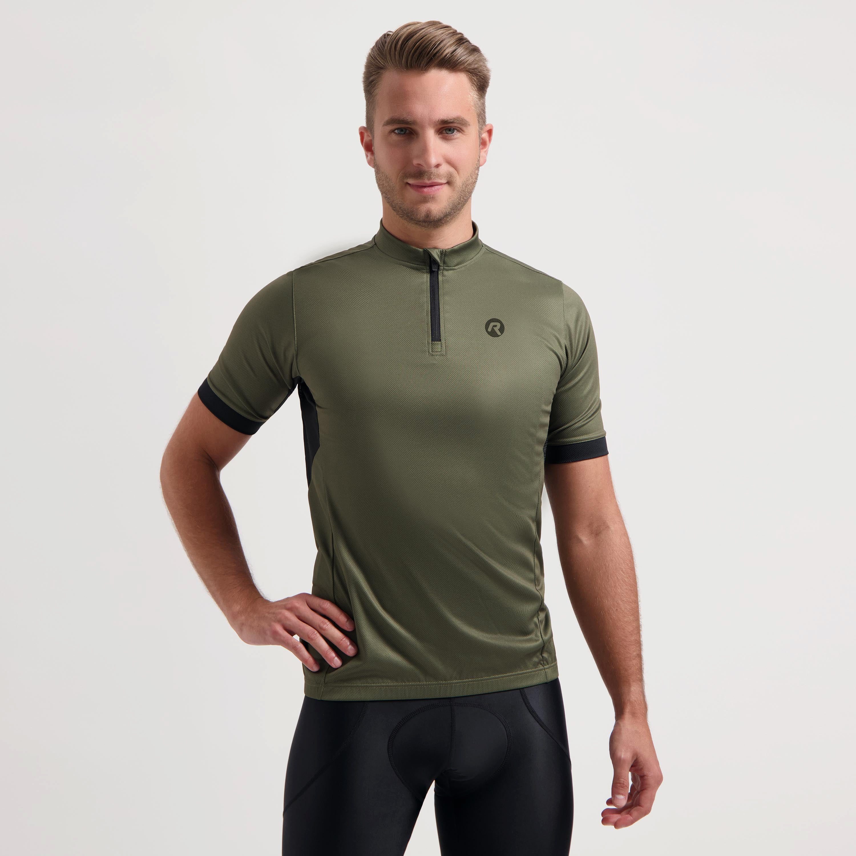 Rogelli Radtrikot Radtrikot Kurzarm Herren - Core