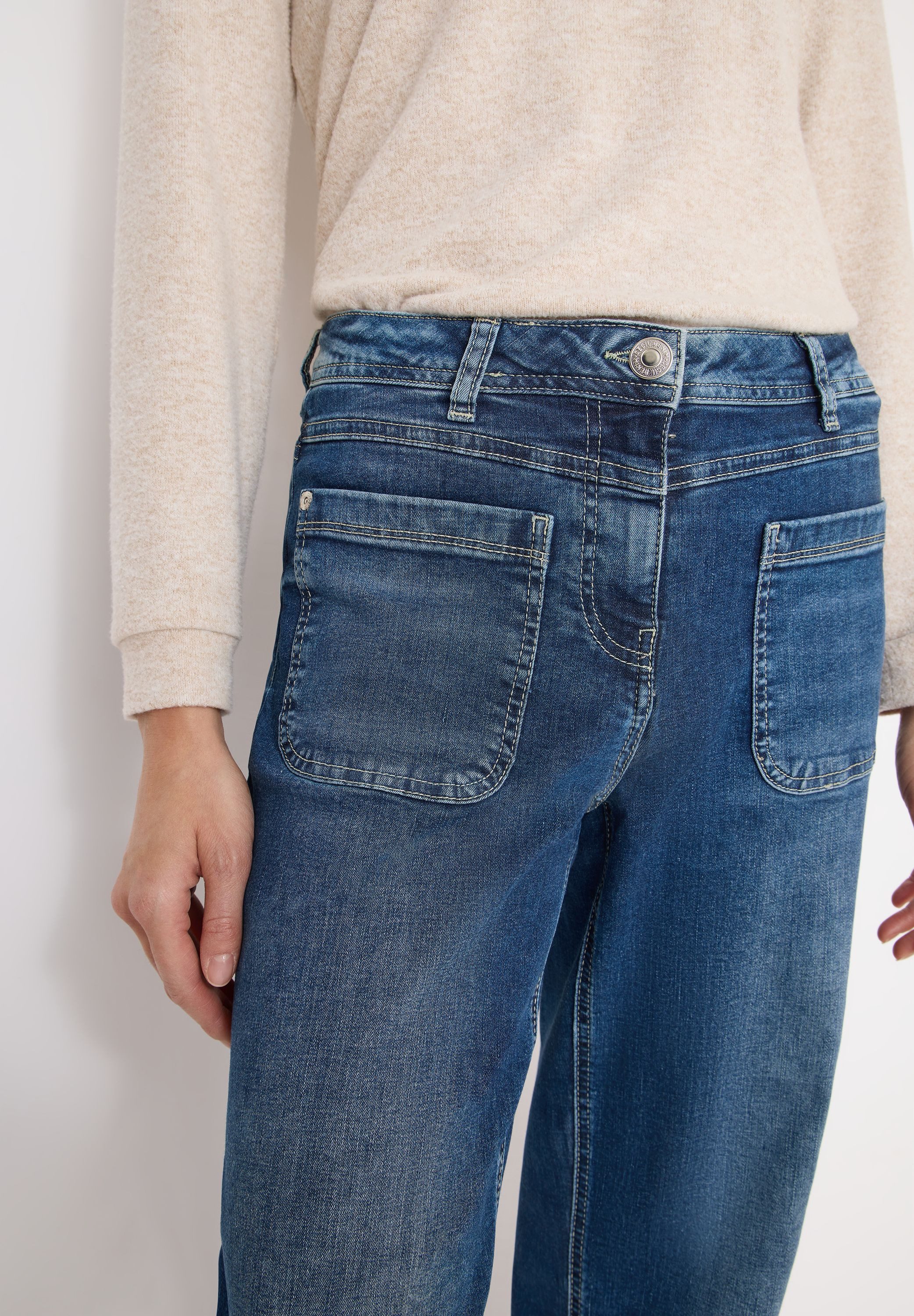 CECIL 5-Pocket-Hose