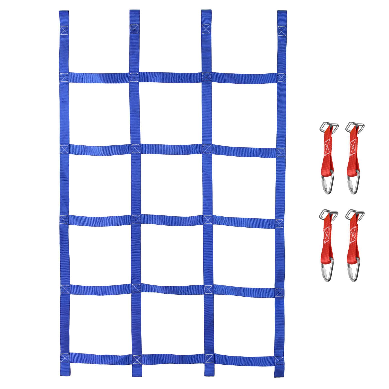 ALPIDEX Slackline Ninja Line Set für Kinder