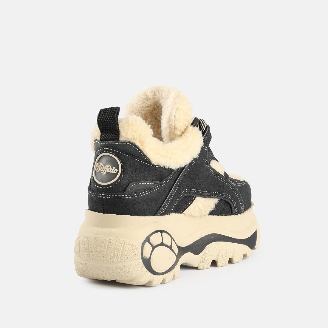 Buffalo REV Plateausneaker Chunky-Sneaker, Freizeitsneaker mit Warmfutter