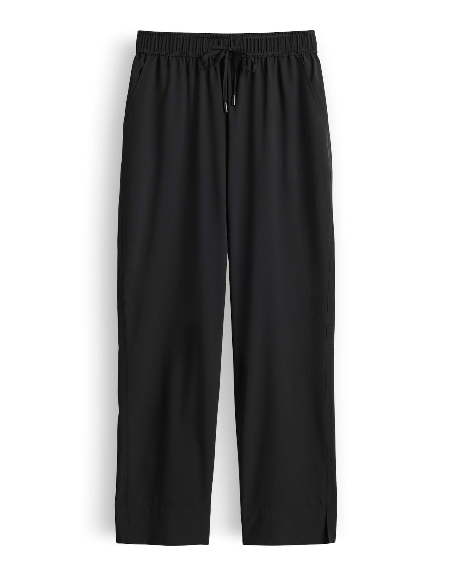 OPUS Stoffhose Mefini aus Jersey mit kühlendem Effekt Mit Eingrifftaschen für praktische Alltagslooks