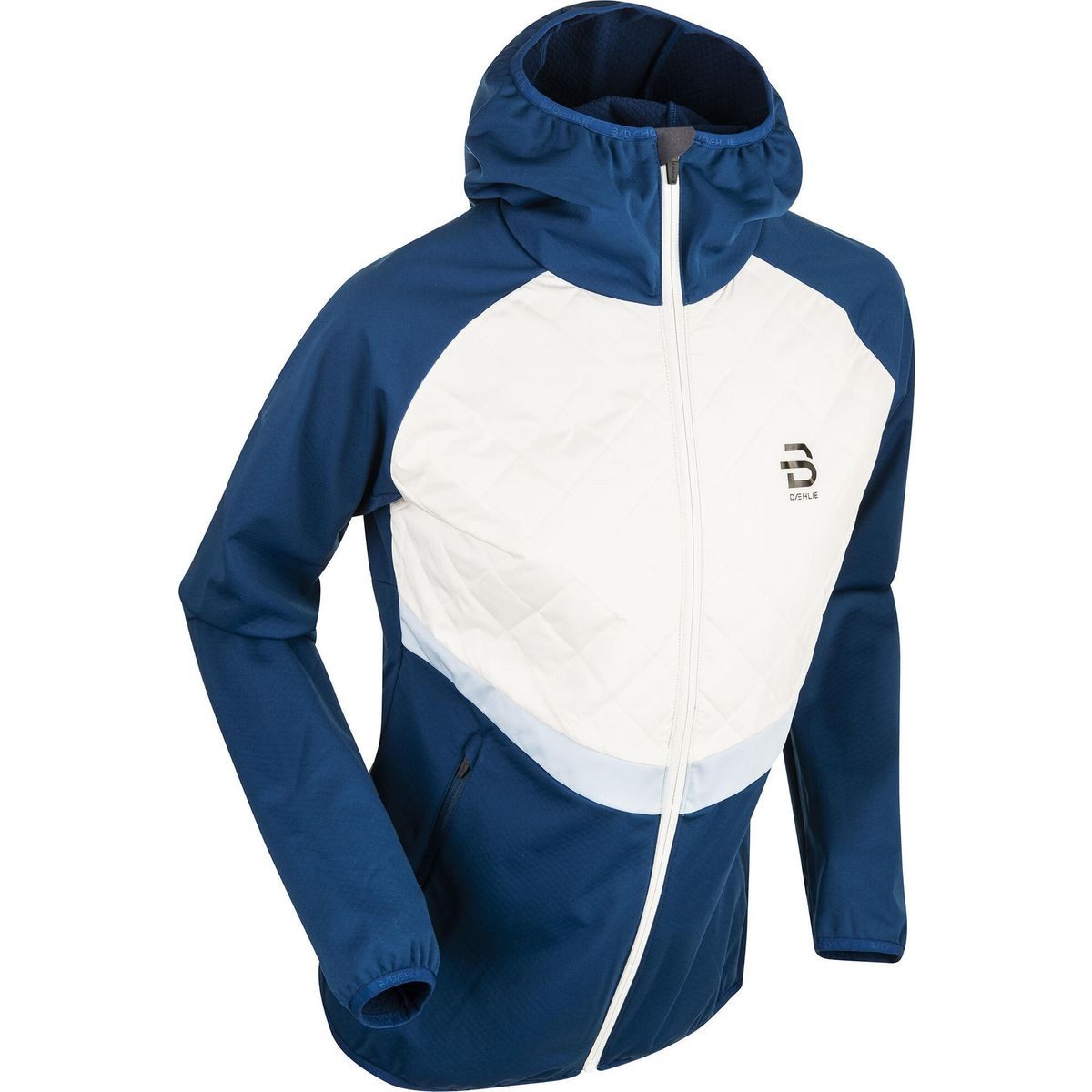 DAEHLIE Skijacke Jacket Nordic 2.0 Wmn Perfekte Damenjacke für windige und kalte Tage mit optimalem Schutz