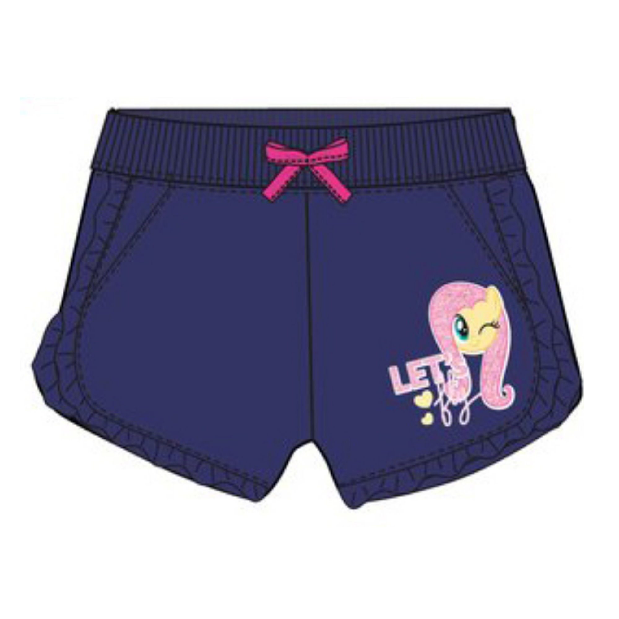 Little Pony My Shorts
