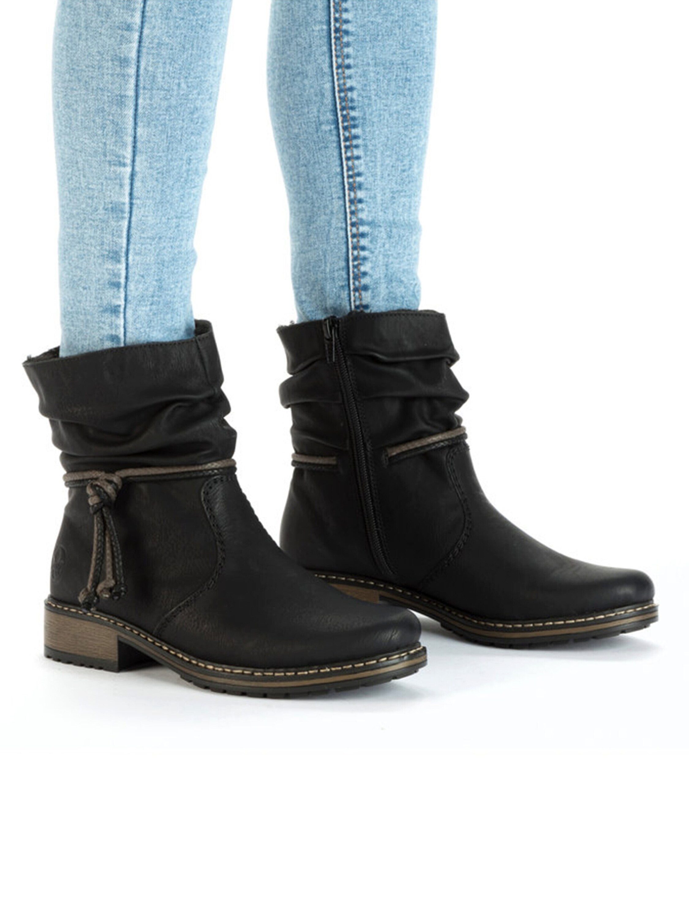 Rieker Stiefelette (1-tlg)