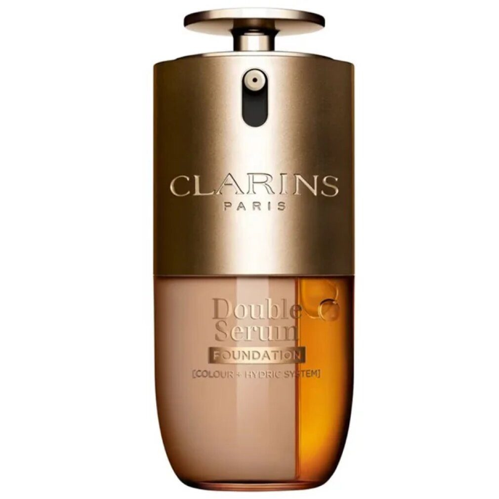 Clarins Make-up DOUBLE SERUM Make-up-Basis #M1W